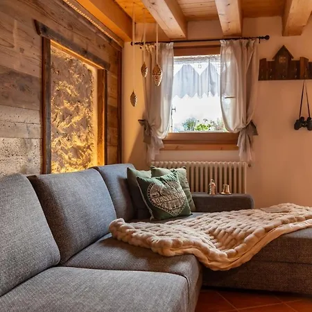 Dolomiti - Camp - Alpine Eco Daire Gosaldo