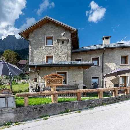 Daire Dolomiti - Camp - Alpine Eco Gosaldo