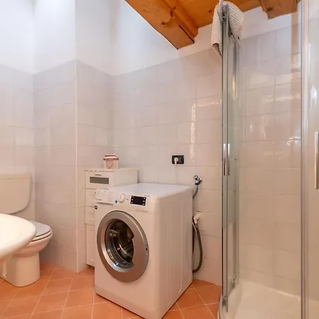 Daire Dolomiti - Camp - Alpine Eco