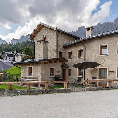 Dolomiti - Camp - Alpine Eco Daire *