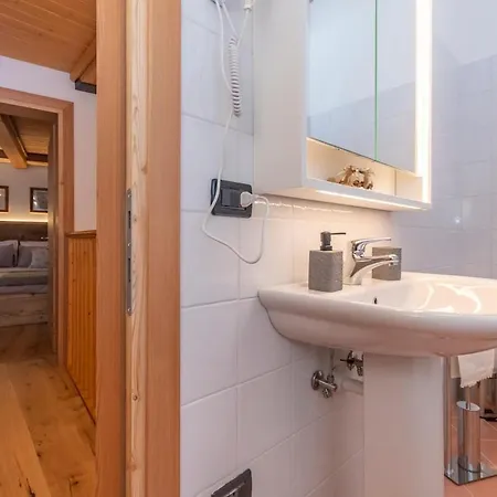Dolomiti - Camp - Alpine Eco Daire