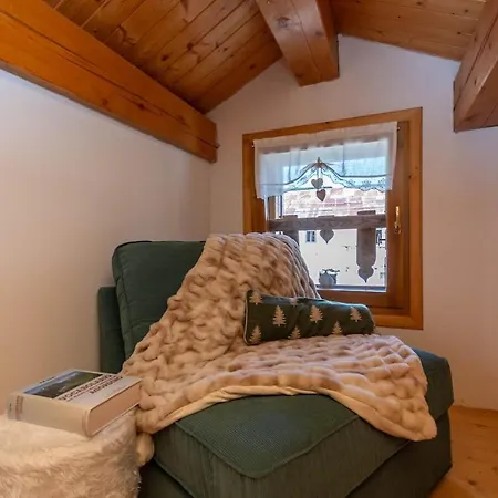 Dolomiti - Camp - Alpine Eco Daire Gosaldo