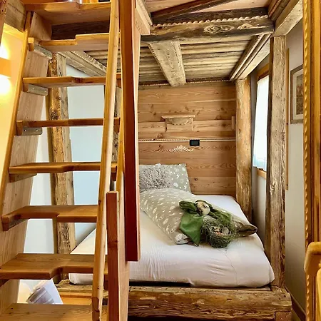 Dolomiti - Camp - Alpine Eco * Gosaldo