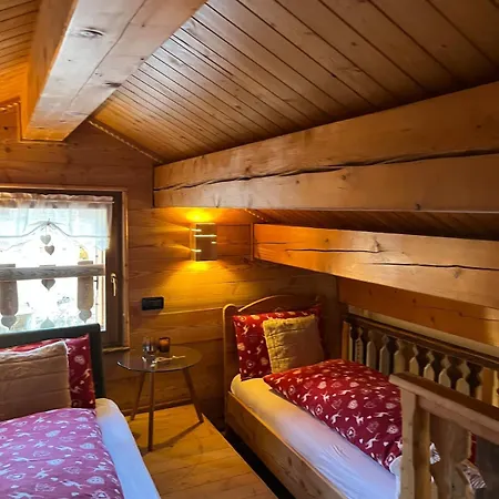 Dolomiti - Camp - Alpine Eco Gosaldo
