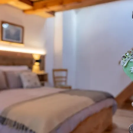 Daire Dolomiti - Camp - Alpine Eco *