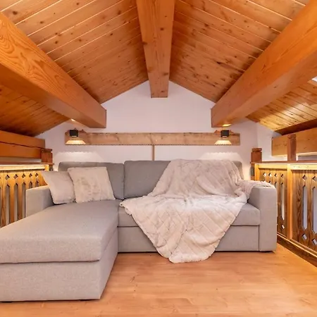 Dolomiti - Camp - Alpine Eco * Gosaldo