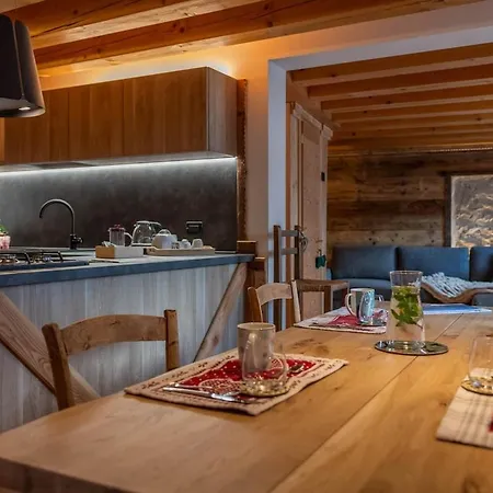 Dolomiti - Camp - Alpine Eco Daire