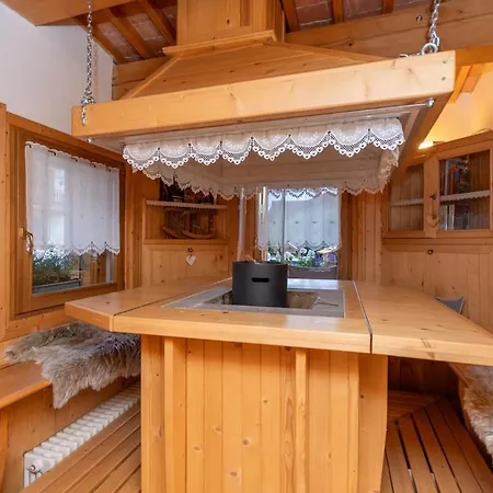 Dolomiti - Camp - Alpine Eco Daire *