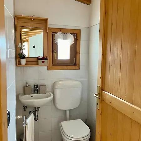 Dolomiti - Camp - Alpine Eco Daire