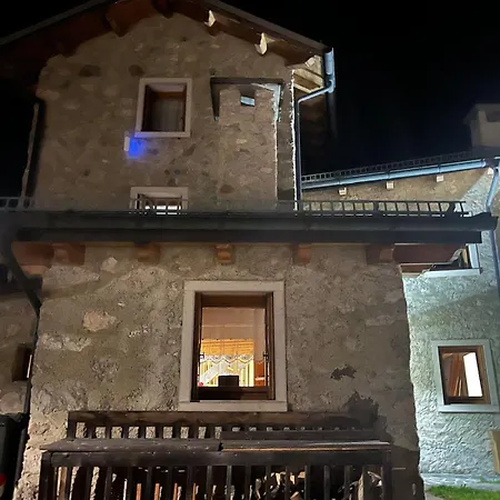 Dolomiti - Camp - Alpine Eco Daire Gosaldo