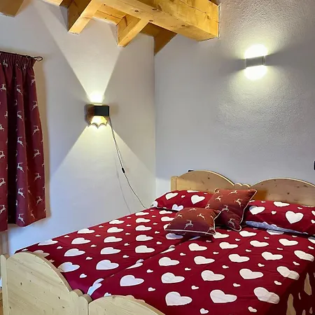 Daire Dolomiti - Camp - Alpine Eco