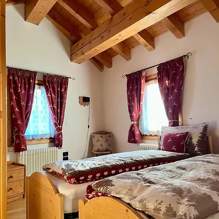 Dolomiti - Camp - Alpine Eco Daire *