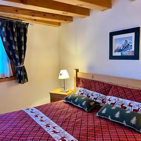 Dolomiti - Camp - Alpine Eco Daire Gosaldo