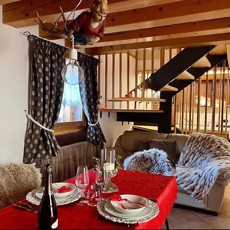 Daire Dolomiti - Camp - Alpine Eco Gosaldo