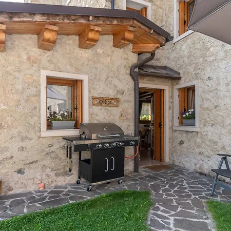 Dolomiti - Camp - Alpine Eco Gosaldo
